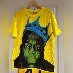 Men’s Notorious B.I.G T Shirt